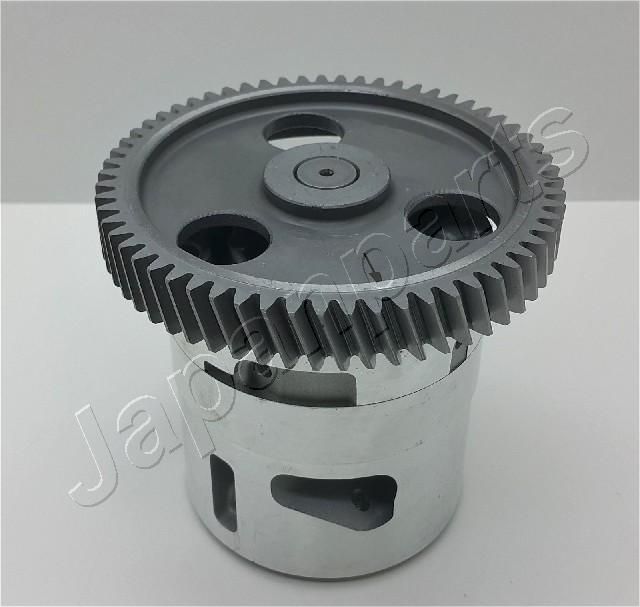 Pompa oleju JAPANPARTS OP-MR04