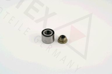 Zestaw łożysk koła AUTEX 804035S