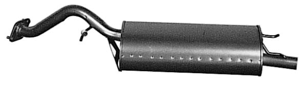 Tłumik końcowy IMASAF 65.08.07