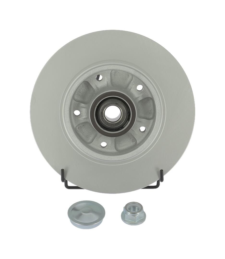 Disc frana FERODO PREMIER DDF1730C-1