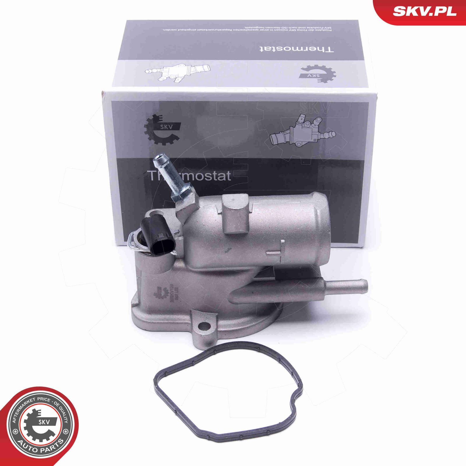 Термостат, охлаждающая жидкость