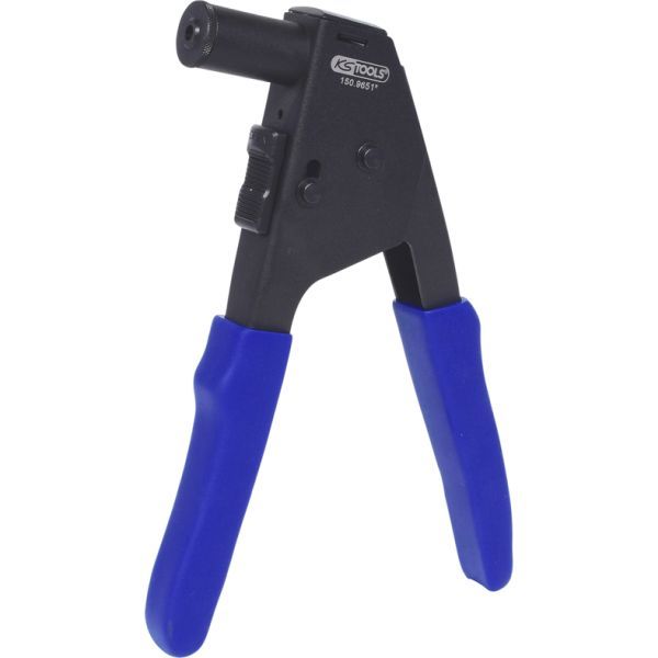 Levně Kleště na slepé nýty-sada KS TOOLS 150.9650