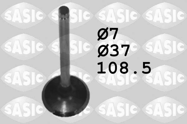 Zawór dolotowy SASIC 9480740