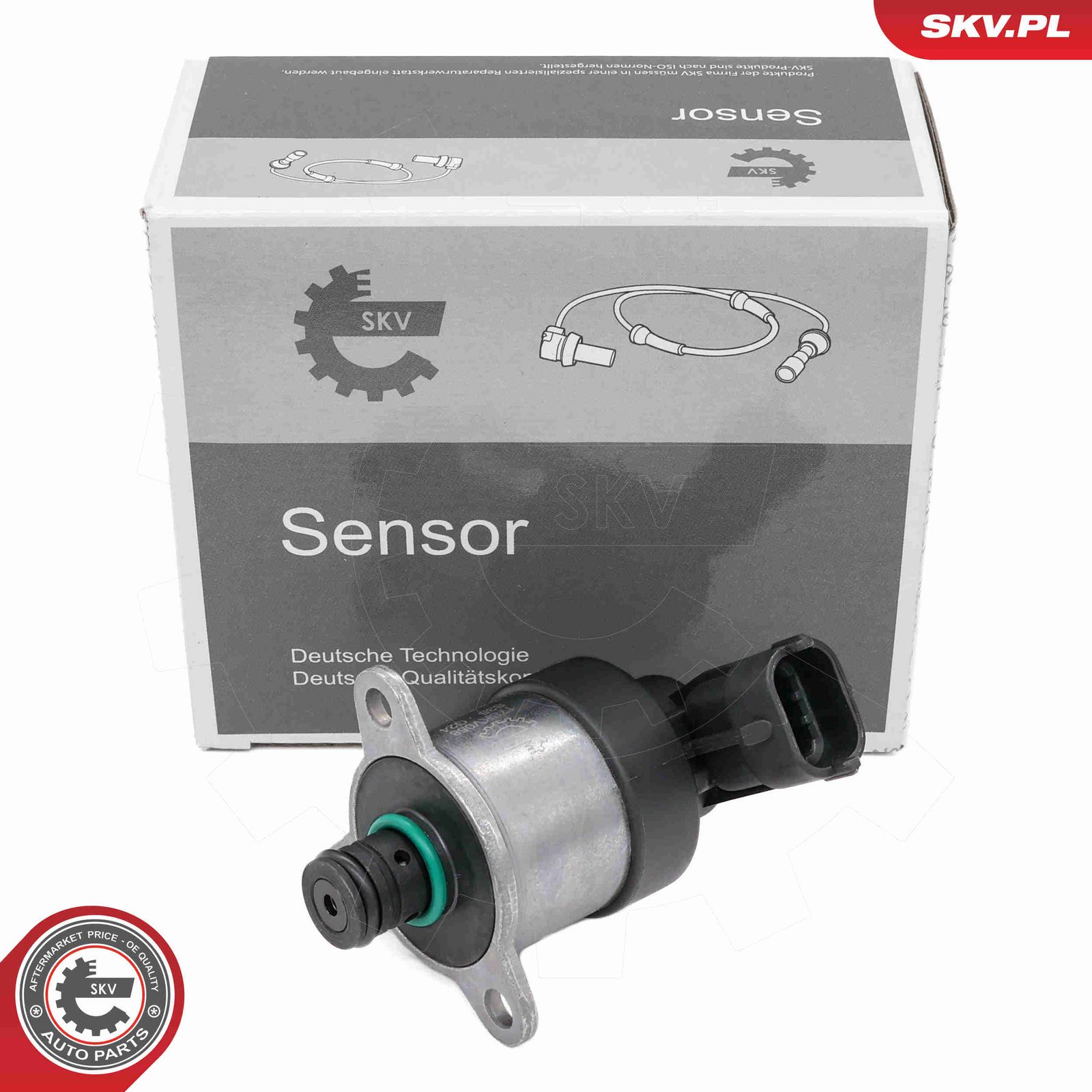 Reguleerimisklapp, kütuse kogus (Common-Rail-System)