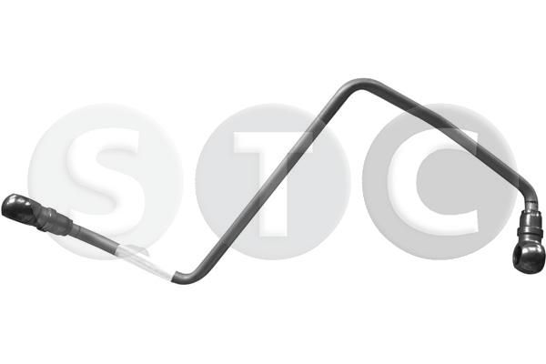 Przewód olejowy, doładowanie STC T492152