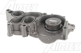 Levně Čerpadlo vodní ŠKODA OEM Originál 04C121600P