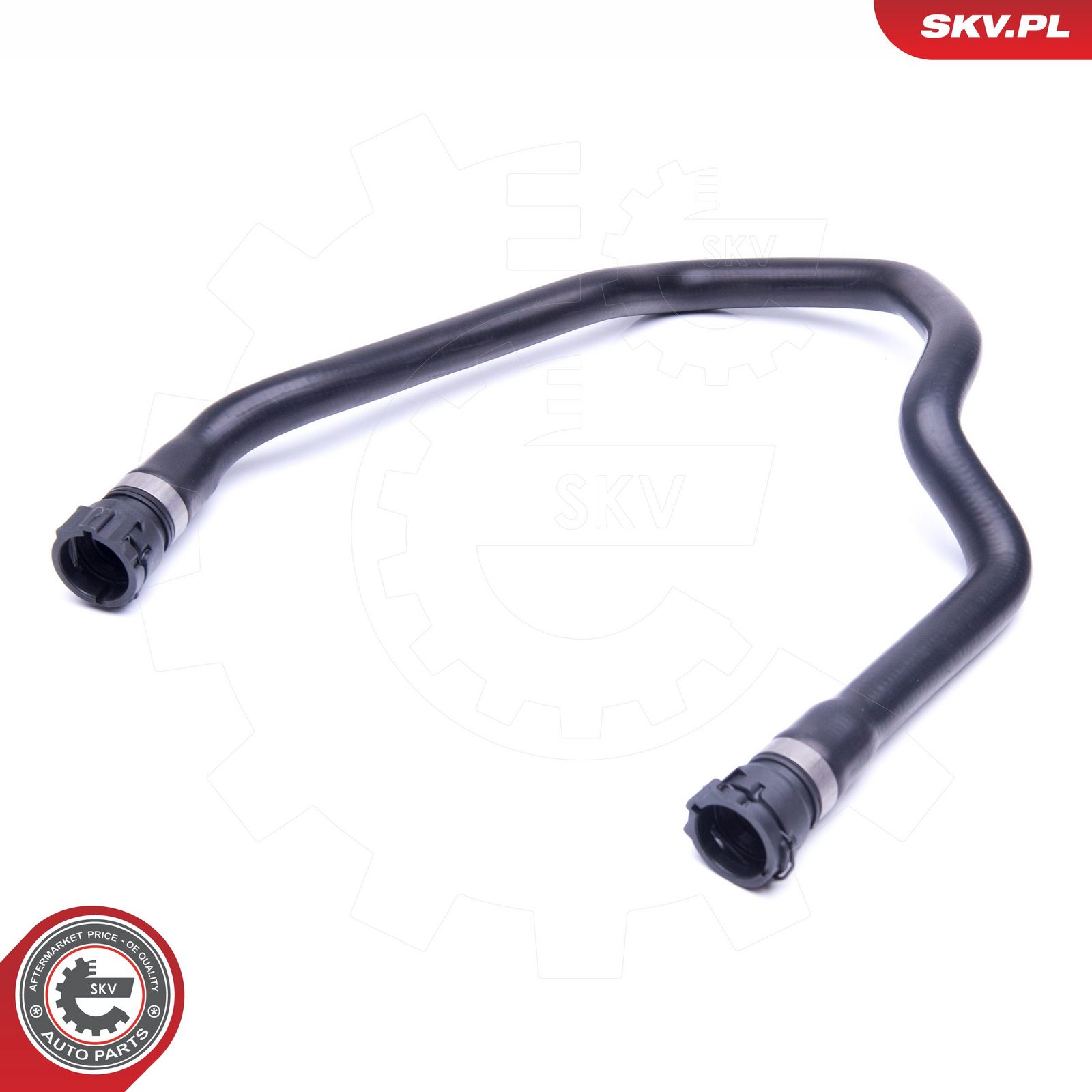 Levně Hadice chladiče ESEN SKV 24SKV275