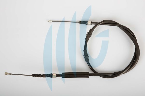 Cięgło, hamulec postojowy RICAMBIFLEX GM 01020249