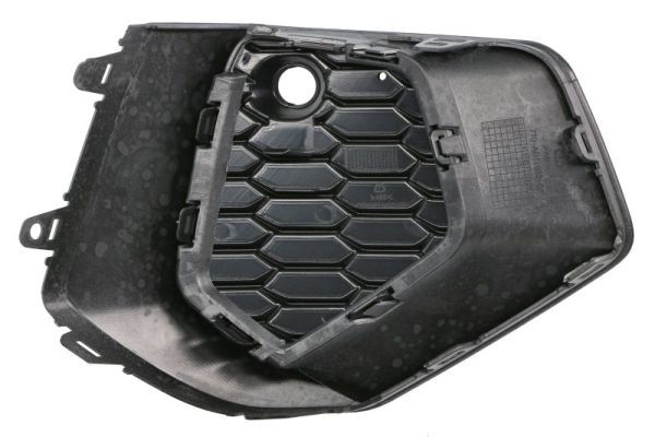 Grille de ventilation, pare-chocs