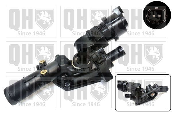 Termostat, środek chłodzący QUINTON HAZELL QTH1104K