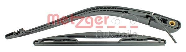 Ramię wycieraczki, czyszczenie szyb METZGER AUTOTEILE 2190270