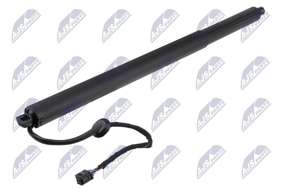 Elektromotors, Bagāžas nod. vāks