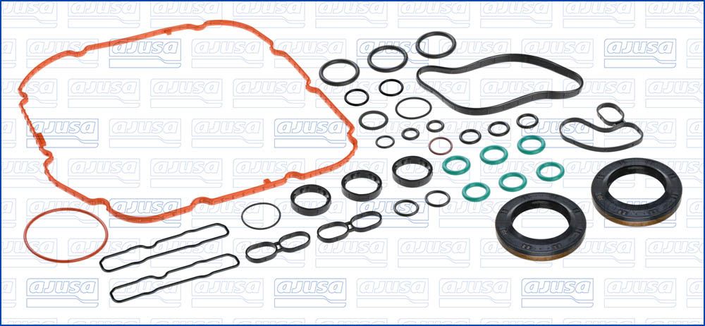 Set garnituri de etanșare, motor electric AJUSA EV001001