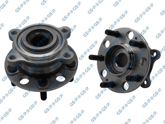 Zestaw łożysk koła GSP 9330053