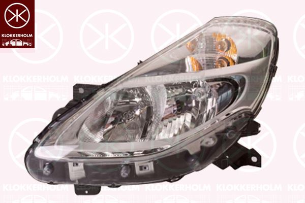 Reflektor KLOKKERHOLM 60330132A1