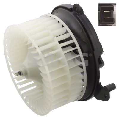 Wentylator wewnętrzny SWAG 10 10 6362