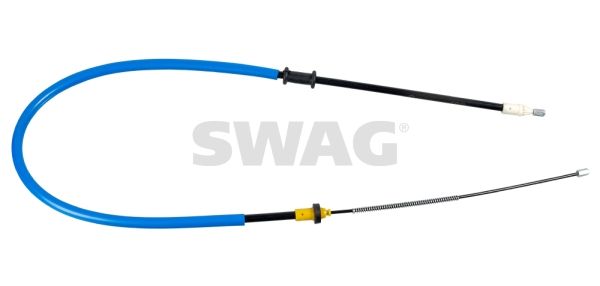 Cięgło, hamulec postojowy SWAG 60 10 1809