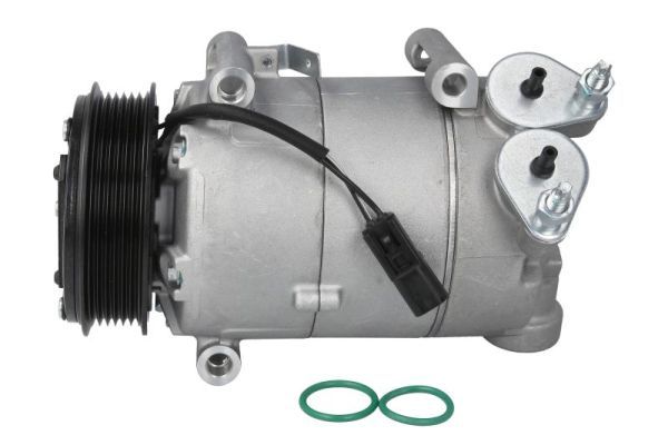 Компрессор, кондиционер