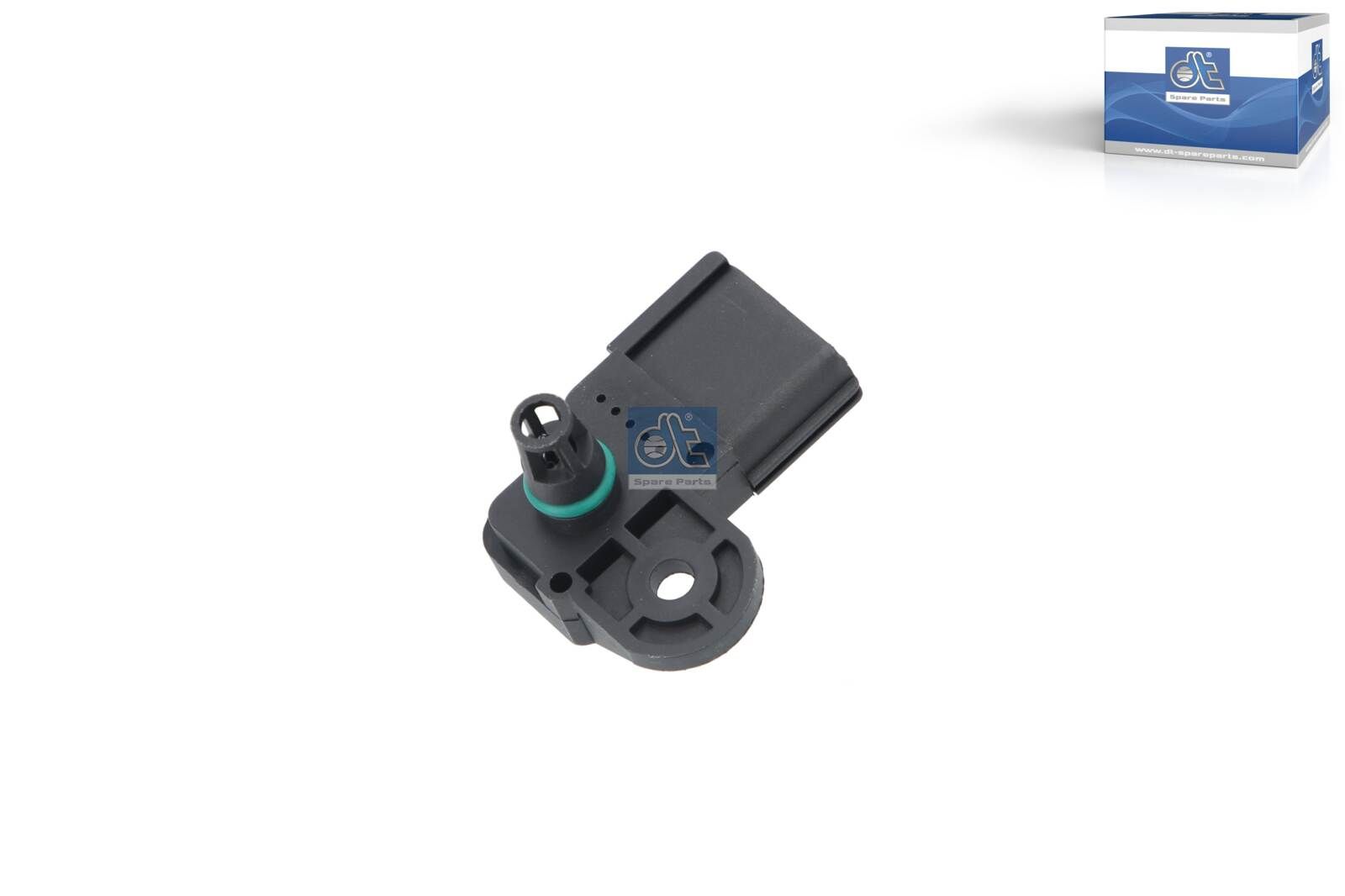 Czujnik, ciśnienie w kolektorze dolotowym DT SPARE PARTS 13.45420