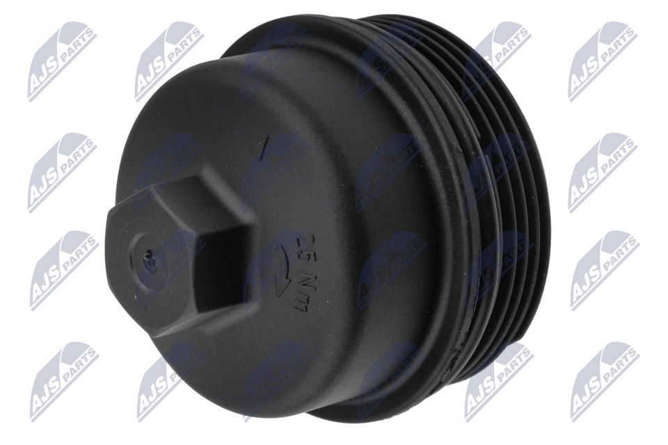 Capac, carcasa filtru ulei NTY CCL-PL-046