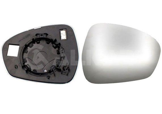 Sticla oglinda, oglinda retrovizoare exterioara ALKAR 6432019