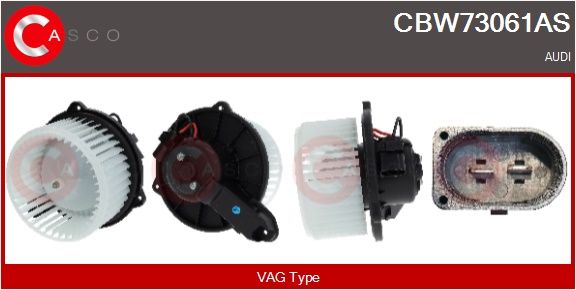 Salona ventilators