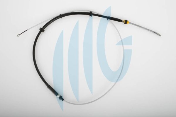 Cięgło, hamulec postojowy RICAMBIFLEX GM 01440976
