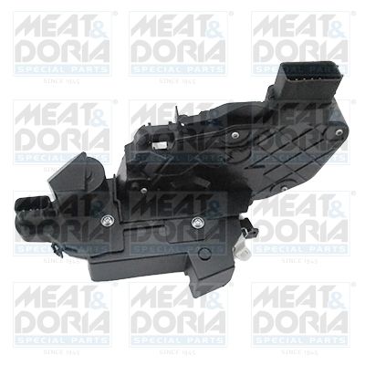 Zamek drzwi MEAT & DORIA 31396