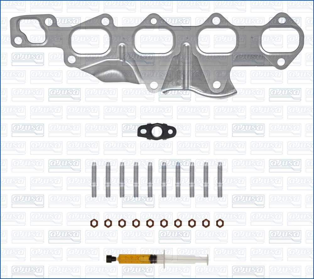 Montaažikomplekt, kompressor