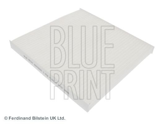 Filtr, wentylacja przestrzeni pasażerskiej BLUE PRINT ADZ92509
