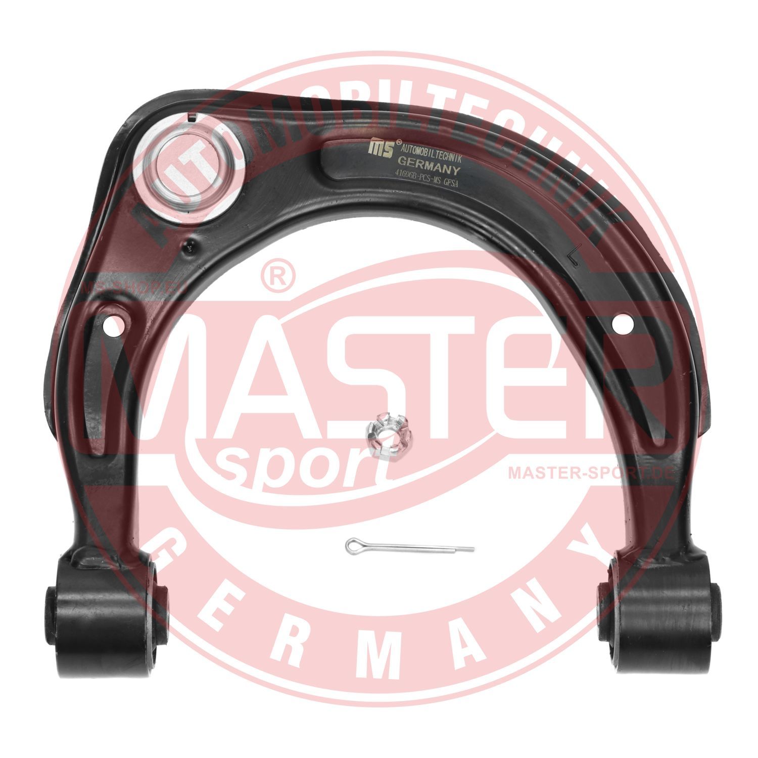Wahacz, zawieszenie koła MASTER-SPORT GERMANY 41696B-PCS-MS