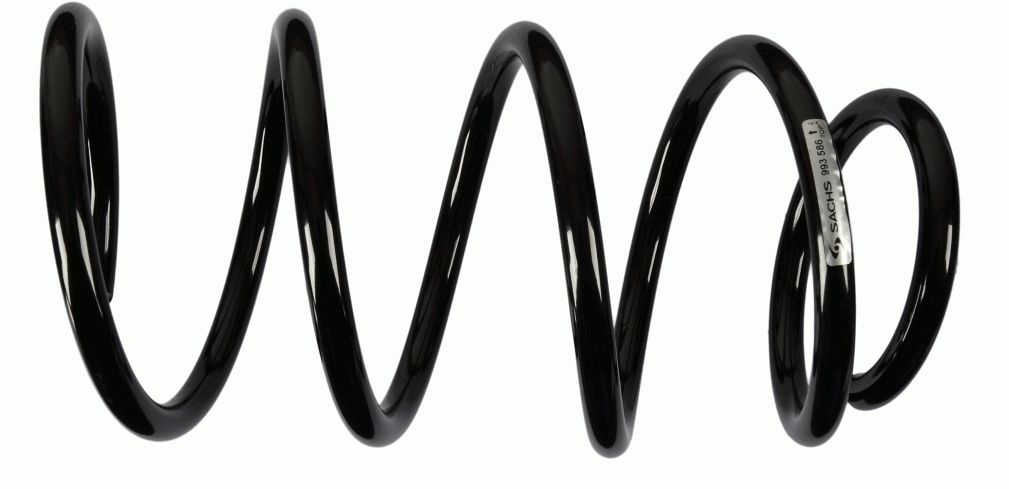 Arc spiral SACHS 993 586