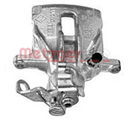 Zacisk hamulca METZGER AUTOTEILE 6250247