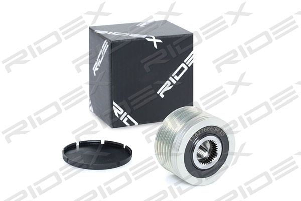 Alternator - sprzęgło jednokierunkowe RIDEX 1390F0027