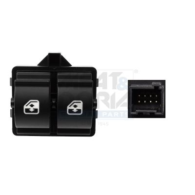 Przełącznik, podnośnik szyby MEAT & DORIA 26758