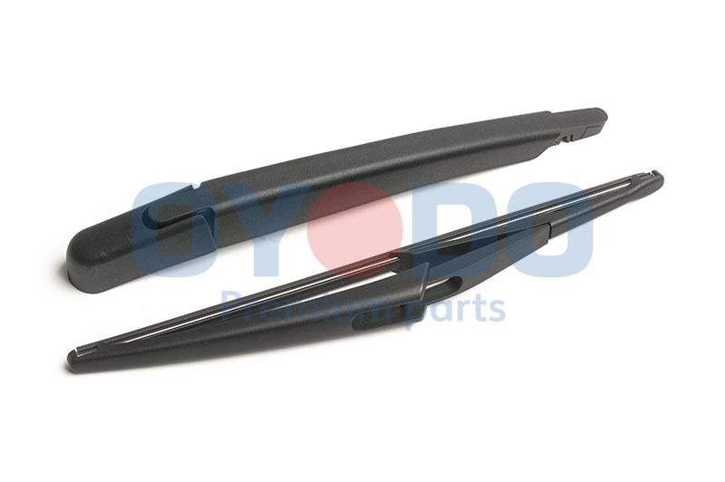 Stikla tīrītāja slotiņa