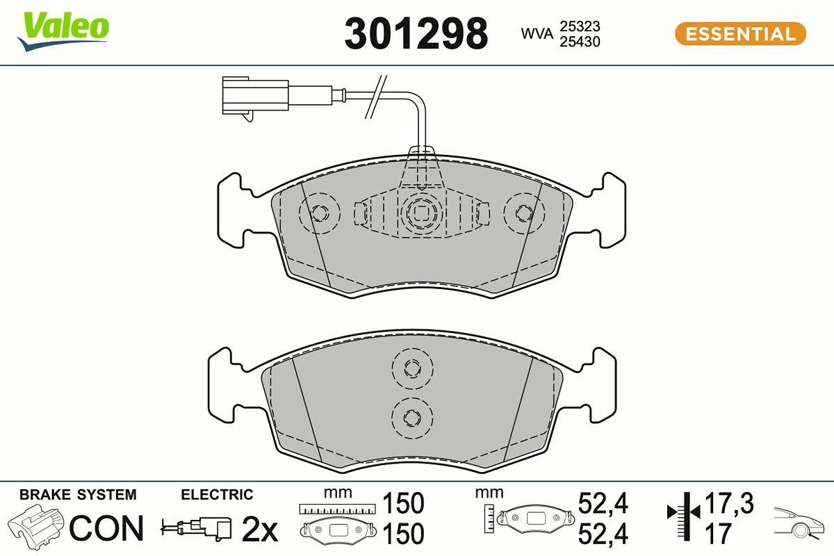 Piduriklotsi komplekt,ketaspidur