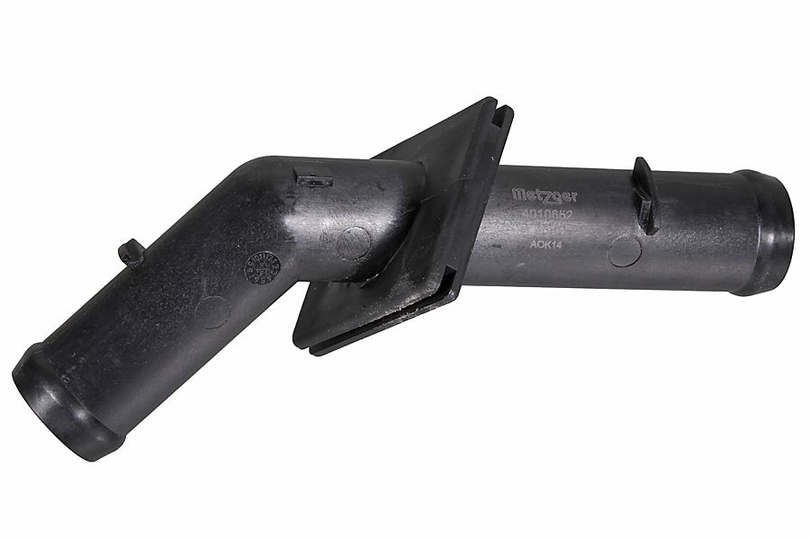 Teava de legatura, conducte de racire METZGER 4010652