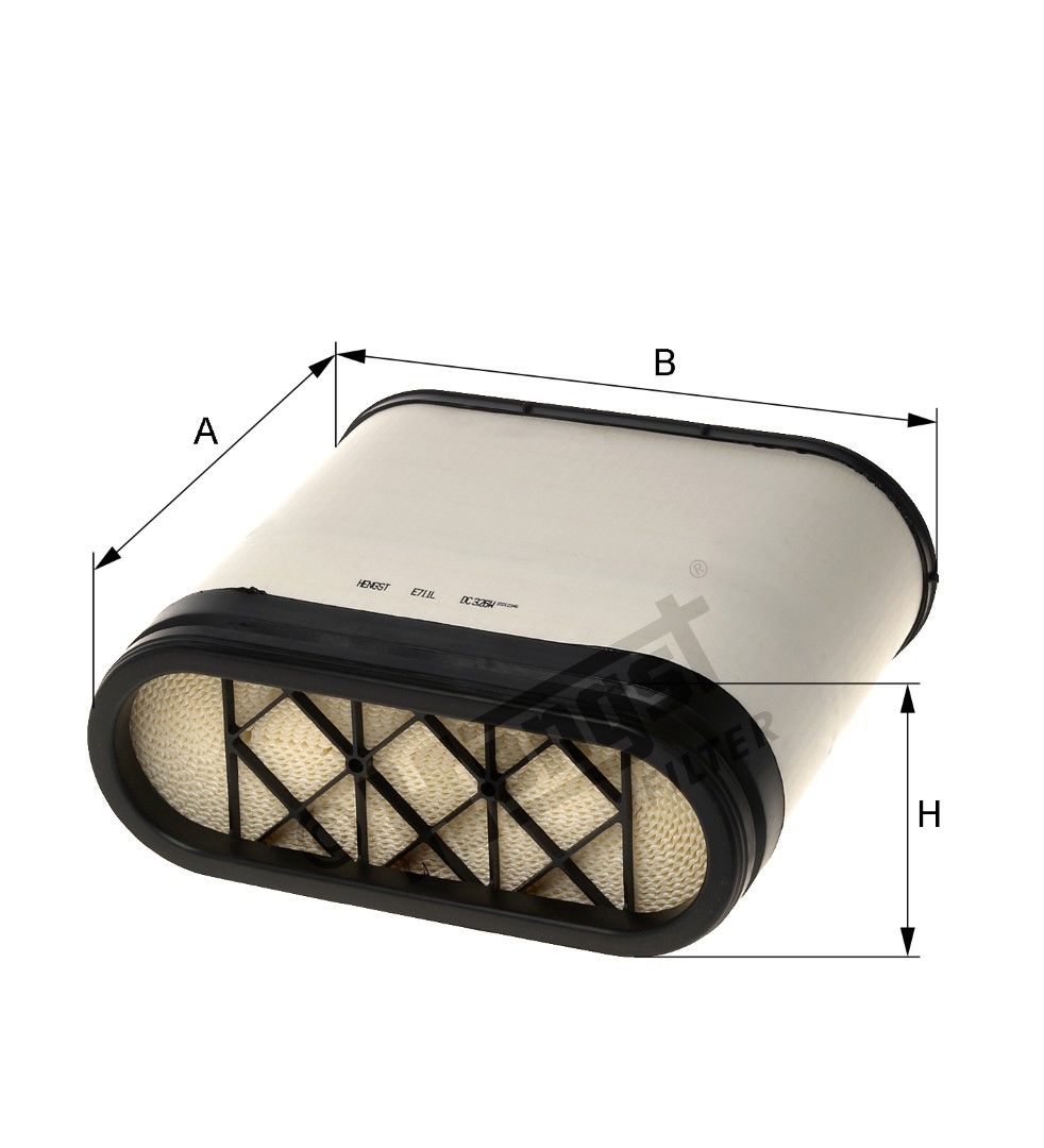Filtre à air