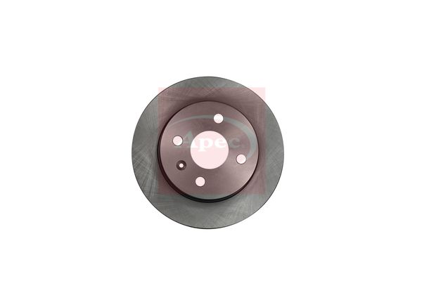 Apec - Rear Brake Disc