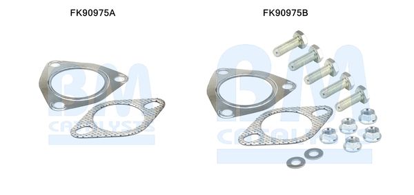Zestaw montażowy, katalizator BM CATALYSTS FK90975