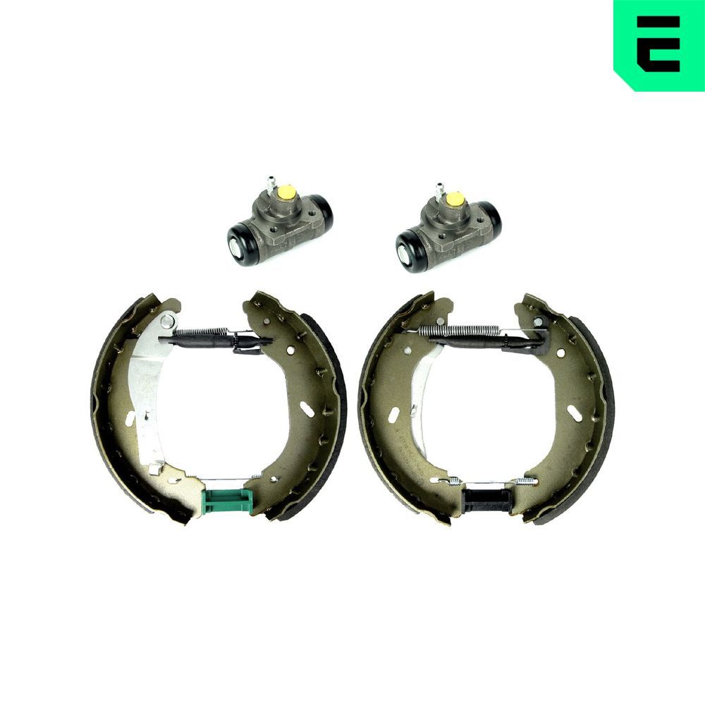 Set saboti frana OPTIMAL OP-BSK00070