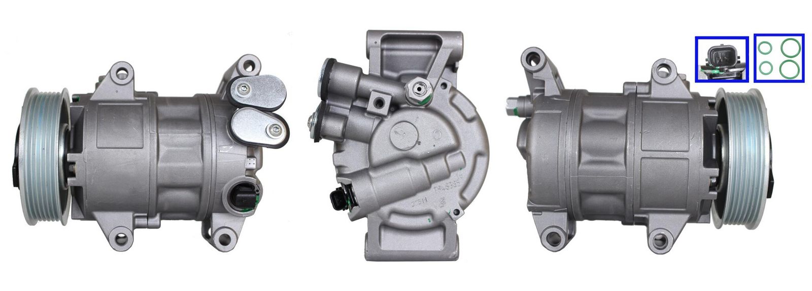 Compresor, climatizare ELSTOCK 51-1289