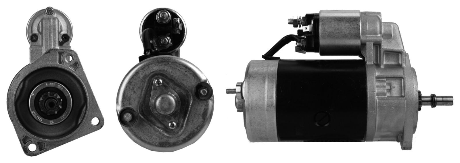 Startér LUCAS LRS00419