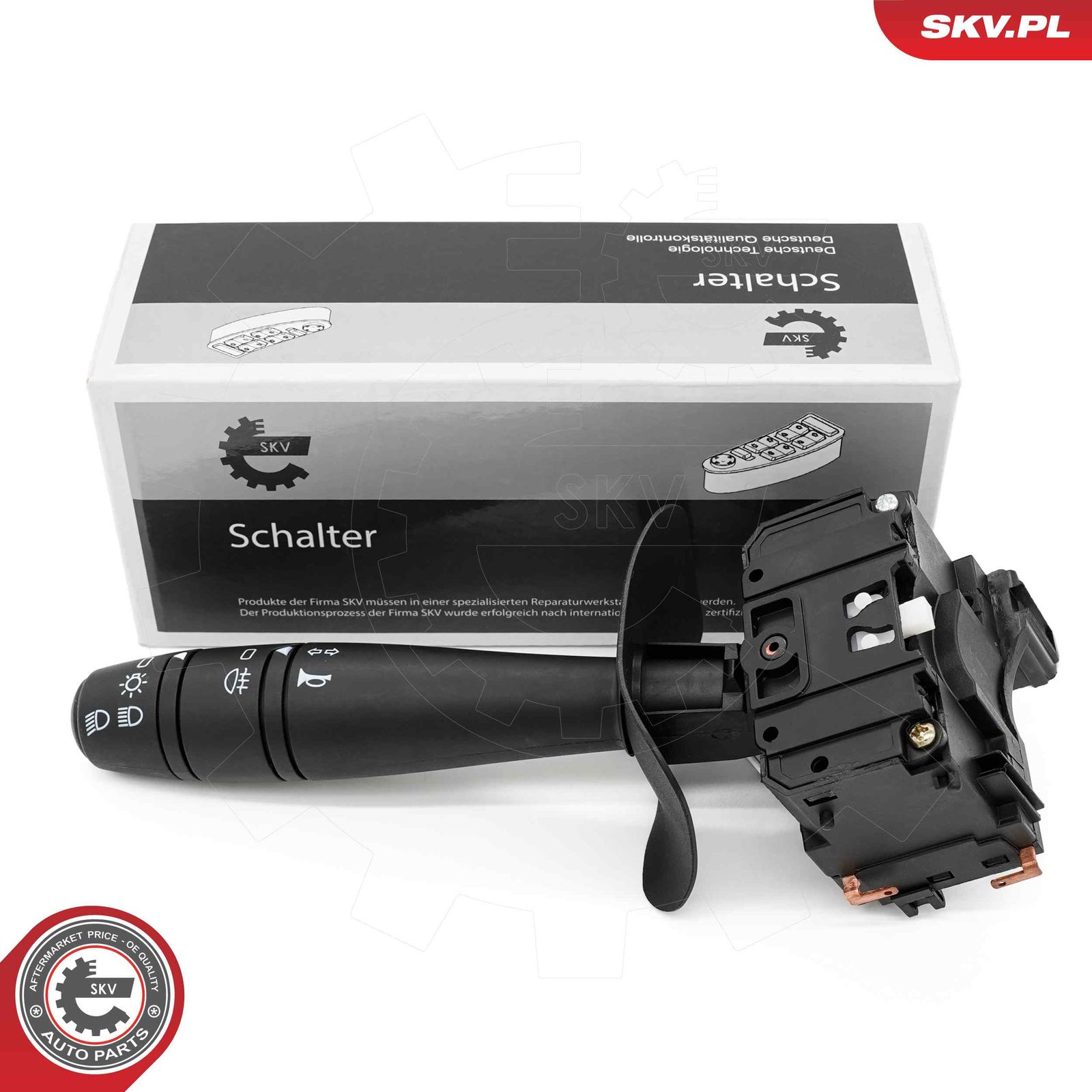 Comutator coloana directie ESEN SKV 38SKV584