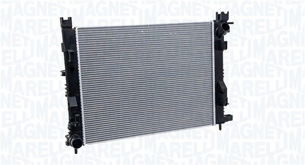 Chłodnica, układ chłodzenia silnika MAGNETI MARELLI 350213211400