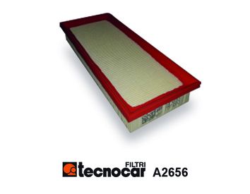 Filtr powietrza TECNOCAR A2656