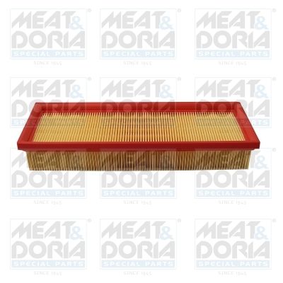 Filtr powietrza MEAT & DORIA 16386