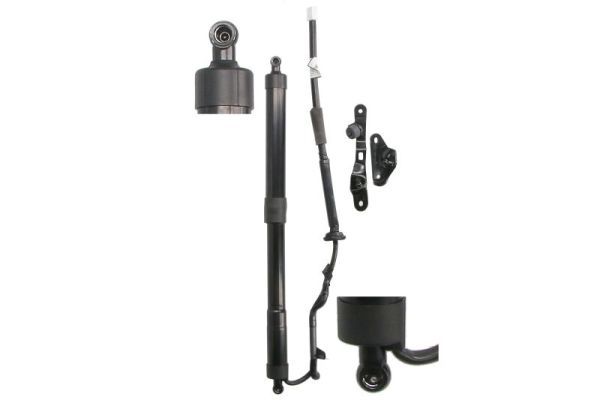 Elektrimootor, tagaluuk