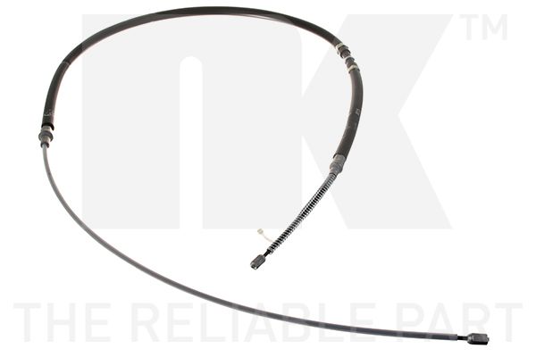 Cablu, frana de parcare NK 904321